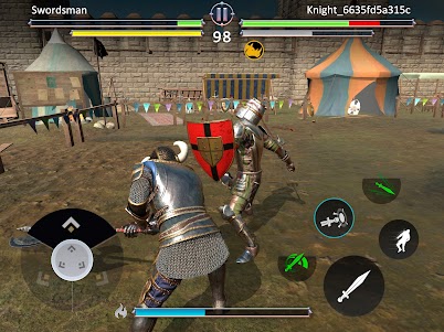 Knights Fight 2: New Blood 1.1.12 screenshot 14
