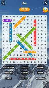 Word Search - Word Puzzle Game 1.67 screenshot 13