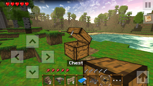 Medieval Craft 3 1.1.9 screenshot 4