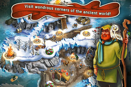 Viking Saga 2: Northern World 1.23 screenshot 11