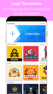 Logo Maker, Logo Designer 15.0 screenshot 2