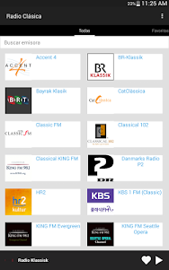 Classical Music Radios 4.45 screenshot 5