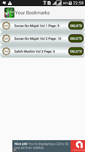 Islamic Books Urdu 1.4 screenshot 6