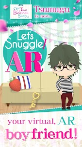 Let’s Snuggle! AR: Tsumugu  screenshot 1