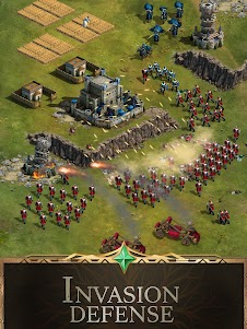 Clash of Empire: Strategy War 5.52.0 screenshot 8