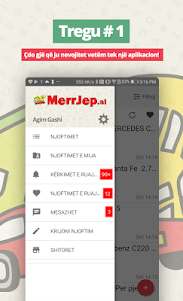 MerrJep Albania: Buy & Sell 10.0.0.4115 screenshot 2