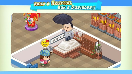 Fun Hospital – Tycoon is Back 2.23.6 screenshot 18