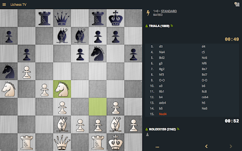 lichess • Free Online Chess 7.12.0 screenshot 11