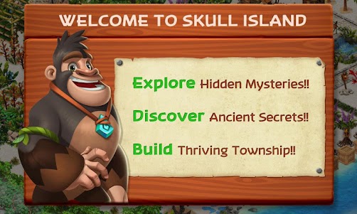 Skull Island: Township Adventure! 2.3.3 screenshot 9