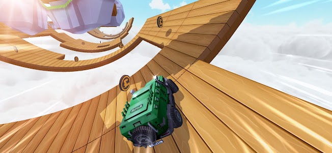 Mountain Climb: Stunt Car Game 6.4 screenshot 4