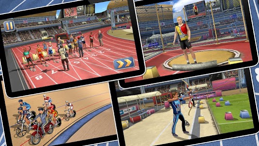 Athletics 2: Summer Sports 1.9.5 screenshot 2