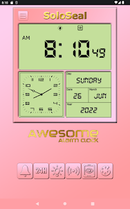 Awesome Alarm Clock 2.31 screenshot 15