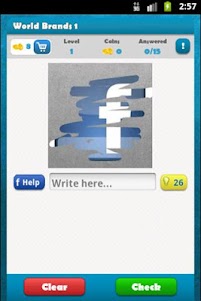 Scratch and Guess Logo 3.1.4 screenshot 5