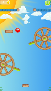 Red Ball : Bounce Rush 1.0 screenshot 14
