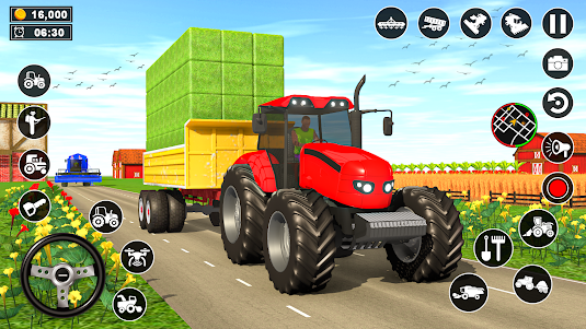 Real Tractor Driving Simulator 1.0.69 screenshot 22