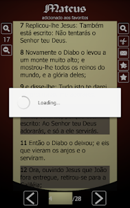 Bíblia Sagrada em Português 2.6 screenshot 3