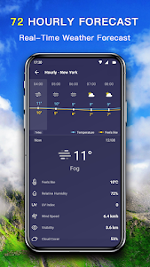 Weather - Accurate Weather App 1.5.29 screenshot 2