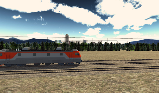 Luxury Train Simulator 1.0.2 screenshot 1