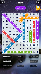 Word Search - Word Puzzle Game 1.67 screenshot 4