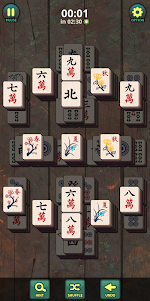 Mahjong Lotus Solitaire 1.0.4 screenshot 21