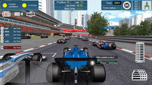 Fx Racer 1.3.3 screenshot 4