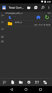 Paragon exFAT NTFS USB Android 3.6.0.3 screenshot 4