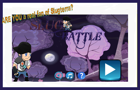 Slug Battle :Slugterra 1.2 screenshot 1