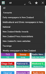 New Zealand News 1.0 screenshot 2