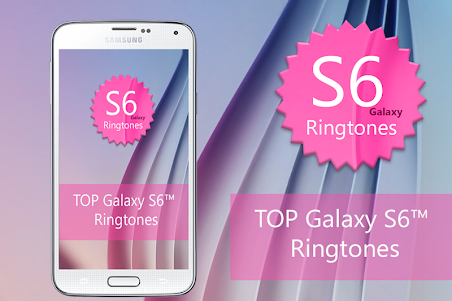 Ringtones for Galaxy S6™ 1.0 screenshot 1
