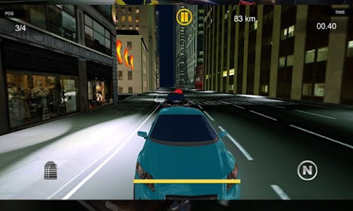 City Racing Fever 3D 1.0.4 screenshot 2