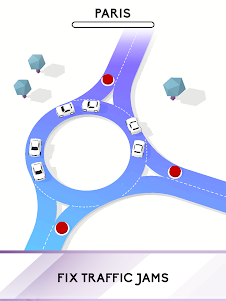 Traffix 3D - Traffic Simulator 5.4.4 screenshot 13