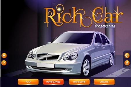 Rich Car Parking 1.0.2 screenshot 1