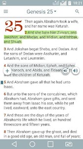 Bible Dictionary & KJV Bible 5.2.0 screenshot 4