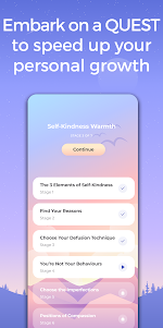 SwipeJoy: Self Growth and Ment 1.0.2 screenshot 7