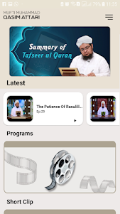Mufti Qasim Attari 3.2 screenshot 2