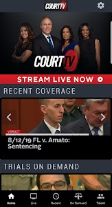 Court TV 1.6.5 screenshot 1