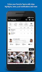 Rogers NHL 2.2.8 screenshot 4