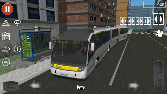 Public Transport Simulator 1.36.1 screenshot 9