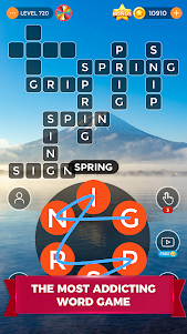 Word Cross: Crossy Word Game 1.0.4 screenshot 1