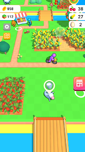 Farm Land - Farming life game  screenshot 4