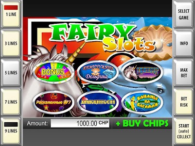 Fairy Slots 1.0.15 screenshot 15