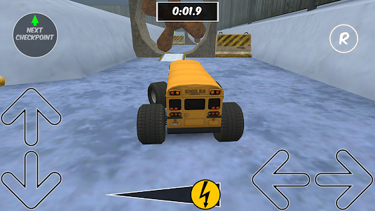 Toy Truck Rally 3D 1.5.1 screenshot 3