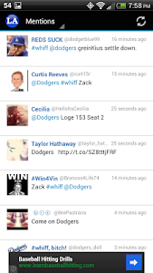 Los Angeles Baseball 2.0 screenshot 3