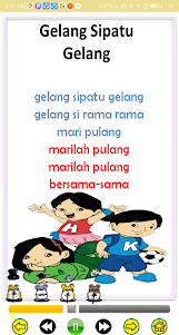 Indonesian preschool song 1.15 screenshot 12