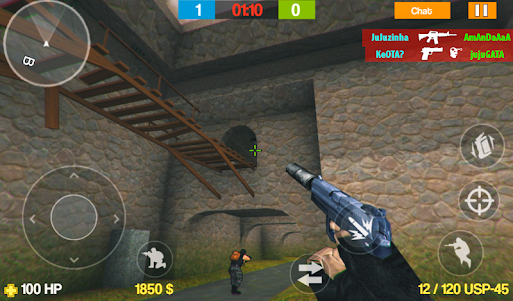 FPS Strike 3D: Free Online Sho 21.0.2 screenshot 5