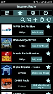 Radio Online ManyFM 9.3 screenshot 2