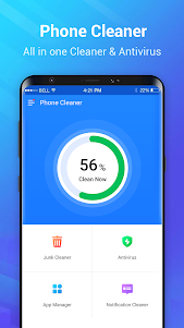 Phone Cleaner-Master of Clean 1.3.31 screenshot 1