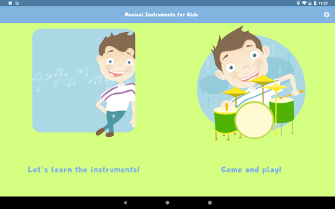 Musical Instruments for Kids 2.5 screenshot 17