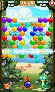Bubble Shoot 1.2 screenshot 1