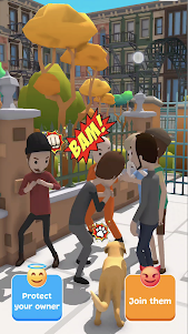 Dog Life Simulator 5.4 screenshot 4